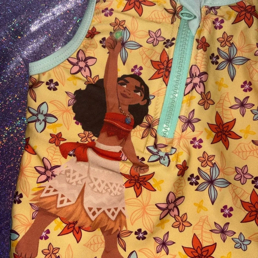 Disney Moana Swimsuit